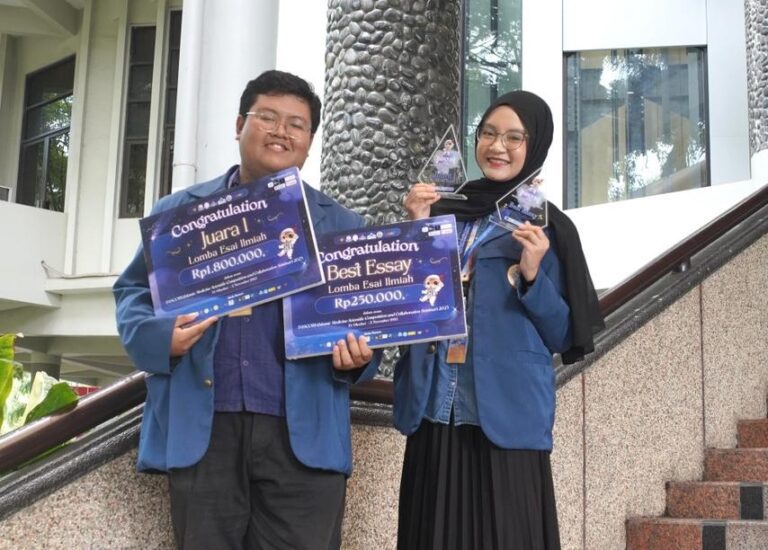 Gagas Inovasi Pengobatan Diabetes Melitus Tipe 1, Mahasiswa UNAIR Sabet Juara Esai Nasional