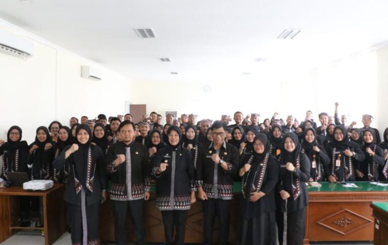 Wabup dan Sekda Bojonegoro Pimpin Forum Sinergi dan Evaluasi