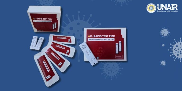 Dies Natalis ke-71, Rektor UNAIR Perkenalkan Empat Produk Unggulan Inovatif