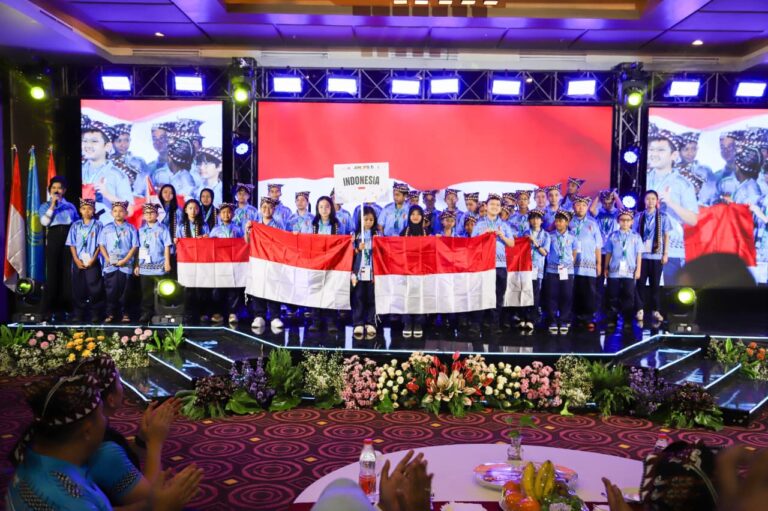 Bojonegoro Tuan Rumah Olimpiade Matematika dan Sains Tingkat Asia
