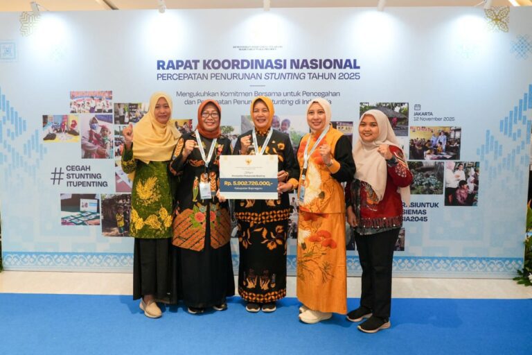 Pemkab Bojonegoro Torehkan Prestasi Penghargaan dan Alokasi Intensif Fiskal Berjalan 2025