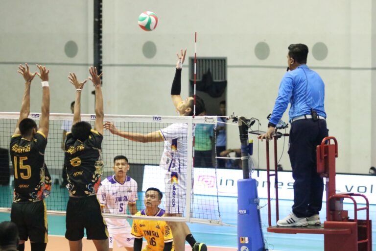 Tectona Tim Pertama Lolos ke Semifinal, Menyusul TNI AU