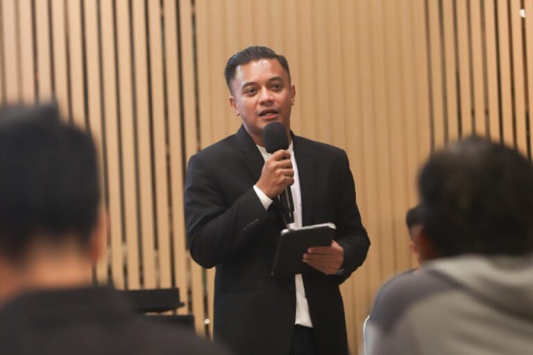 Arderio Hukom Janji Hapus Iuran Cabor dan Akseskan CSR untuk Majukan Olahraga Surabaya