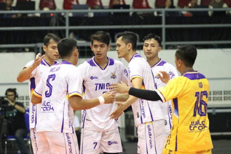 Perumda dan TNI AU Berebut Juara