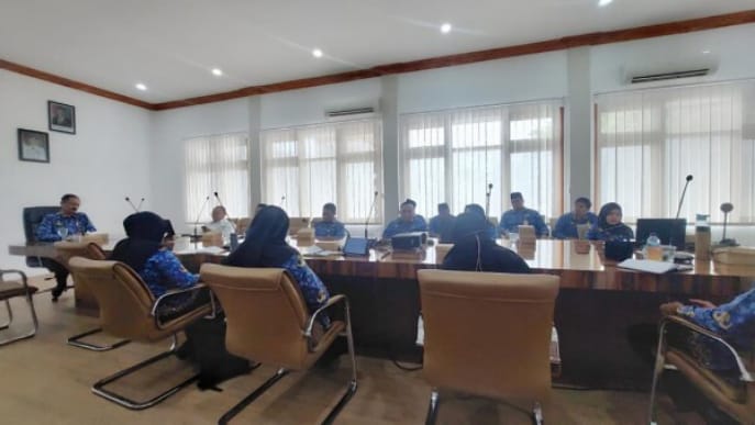 TPID Bojonegoro Gelar Rakor untuk Jaga Stabilitas Harga dan Ketersediaan Kebutuhan Pokok