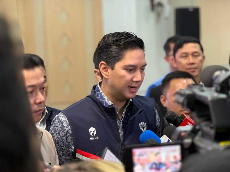 Ketum DPP PERBASI Budisatrio Djiwandono Lantik Serentak Pengurus DPD PERBASI, Ingatkan Perbanyak Kejuaraan di Daerah