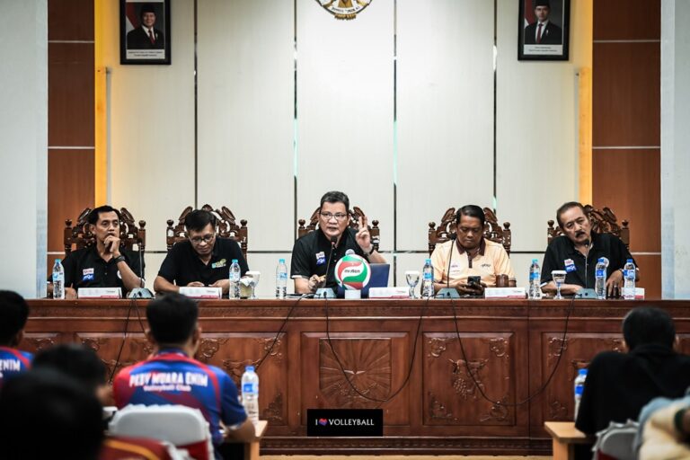 Kejurnas Antarklub U-19 Tahun 2025, Diikuti 34 Tim Putra dan 27 Putri