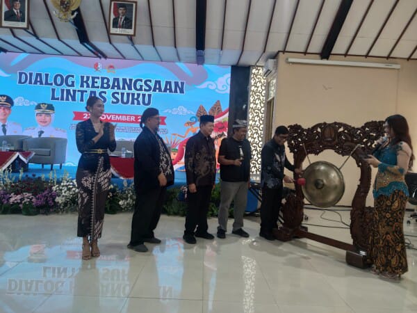 Pemkab Bojonegoro Gelar Dialog Kebangsaan, Wujudkan Rukun dan Damai untuk Menyukseskan Program Pemerintah