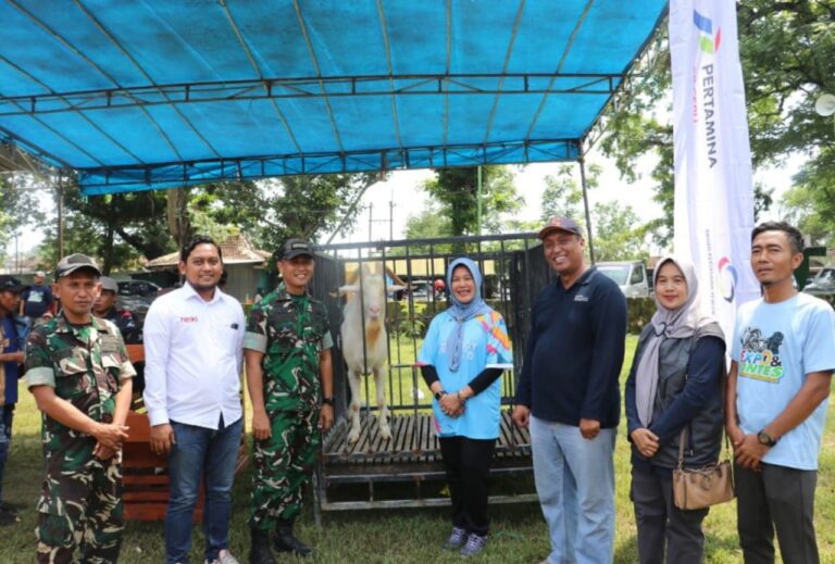 Wakil Bupati Bojonegoro Buka Expo dan Kontes Peternakan