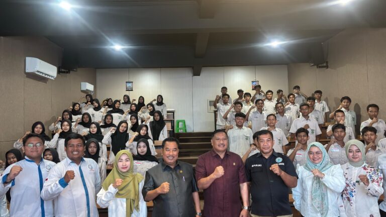 Tancap Gas! Kader Inti Pemuda Anti Narkoba Gresik Langsung Jalankan Program SCARFS di 10 Lokasi