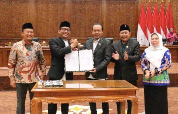 Bojonegoro Resmi Punya Dana Abadi Pendidikan, Tahun 2026 Realisasi Pendanaan Tahap Pertama