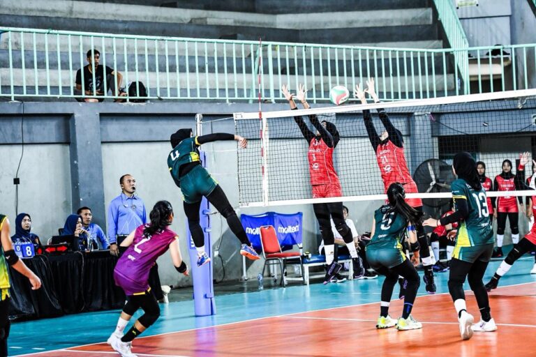 Kejurnas Antarklub U-19 Tahun 2025, Putri Bank Jatim Juara Pul dan Berhak ke Babak 16 Besar