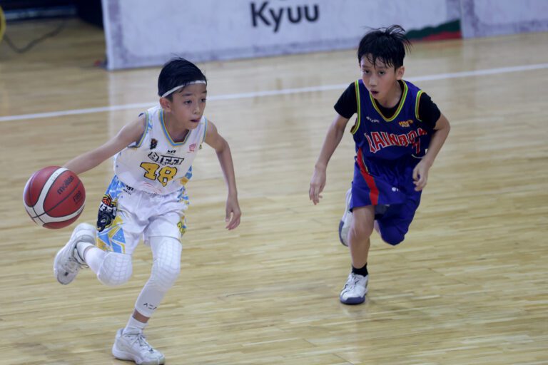 Wali Kota Eri Buka Kejurkot Basket Perbasi-Perwosi 2025: Semangat Regenerasi Atlet Muda