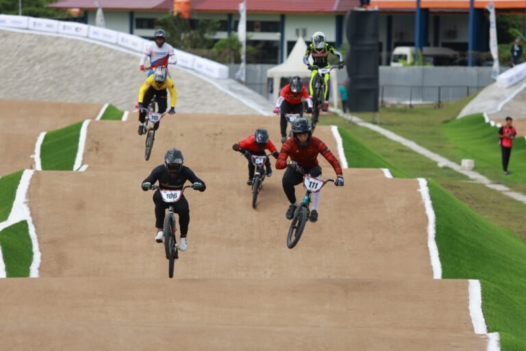 Sirkuit BMX Muncar Banyuwangi Telah Persembahkan Banyak Prestasi Dunia untuk Indonesia