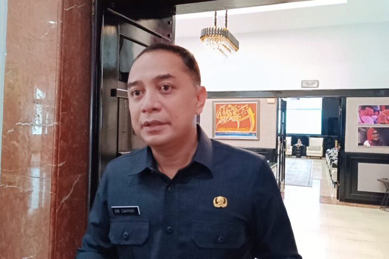 Viral Candaan Admin Medsos, Wali Kota Eri: Ada Upaya Memelintir Isu Jadi Serangan Politik