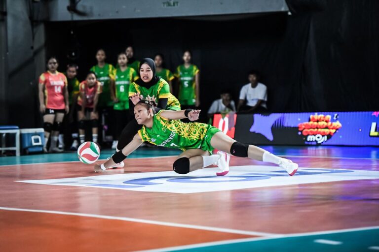 Kejurnas Antarklub U-21 Tahun 2025, Putri Vita Menangkan Laga Pembuka, Putri Ganevo Menangkan Laga Perdana