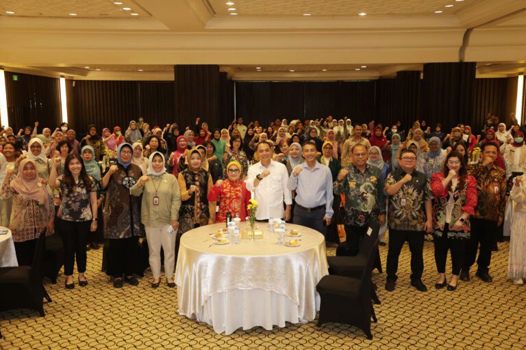 Wali Kota Eri Cahyadi Minta Fasilitas Kesehatan Hilangkan Kesenjangan Sosial 