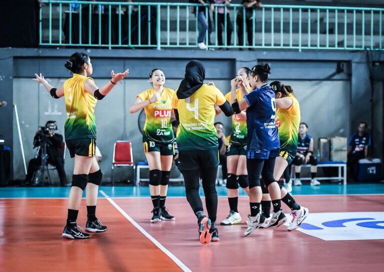 Kejurnas Antarklub U-19 Tahun 2025, Putri Petrokimia Raih Kemenangan, Putra Indomaret Singkirkan Yuso