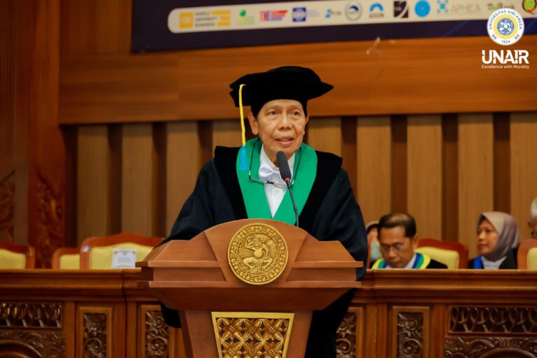 Mengenang Perjalanan UNAIR, Rektor Terdahulu Bagikan Kisah dan Inspirasinya