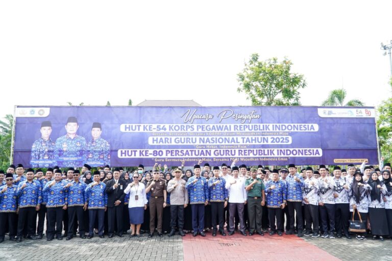 KORPRI Terus Berupaya Tingkatkan Pelayanan Publik 