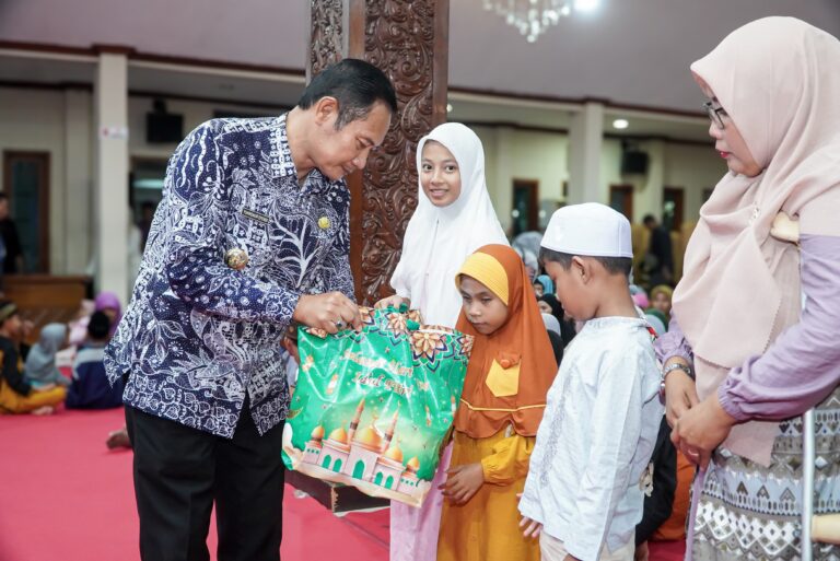 Difabel Lamongan Terus Diberdayakan 