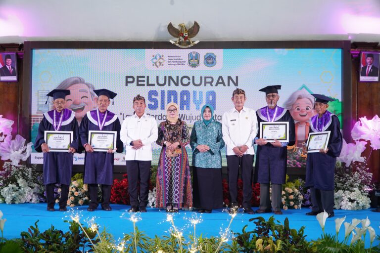 Kabupaten Lamongan Jadi Tuan Rumah Launching Program Nasional Sidaya