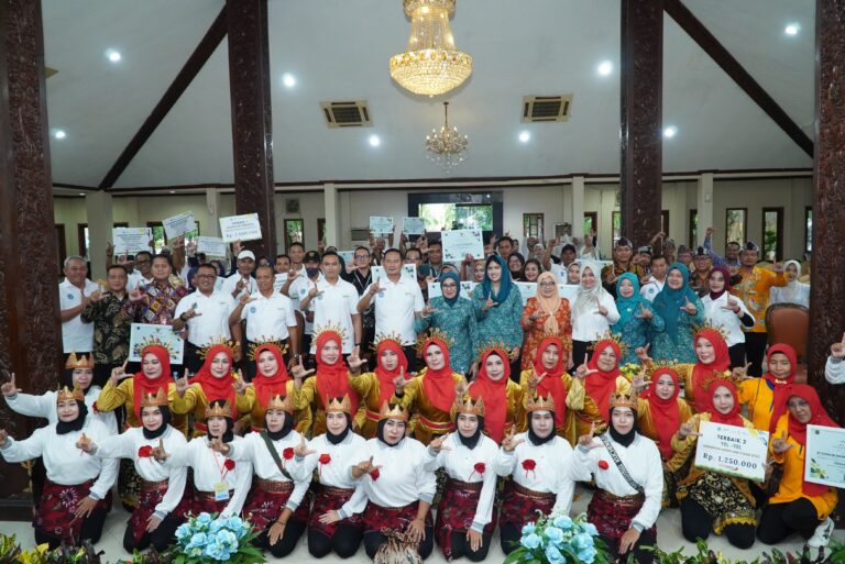 Awarding Lingkungan Hidup 2025, Wujud Kepedulian Lingkungan