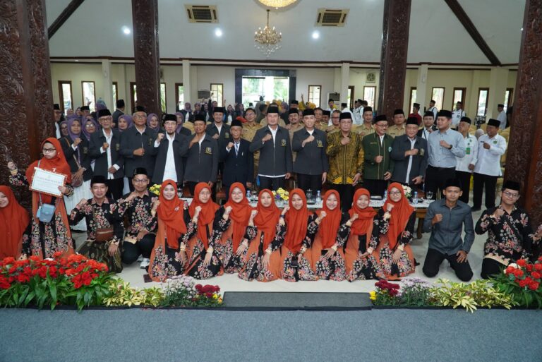 LPTQ Lamongan Mitra Strategis  Syiarkan Al Quran Dan Moral