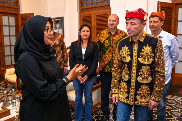 Ke Banyuwangi, Dubes Rusia Jajaki Beragam Kerja Sama Strategis 