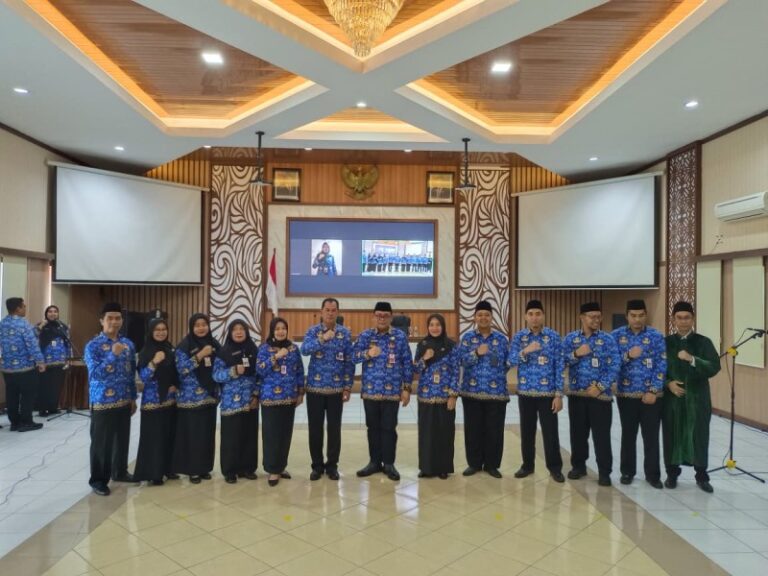 Efisiensi Anggaran, Disnakertrans Jatim Dorong Instruktur BLK Lebih Inovatif