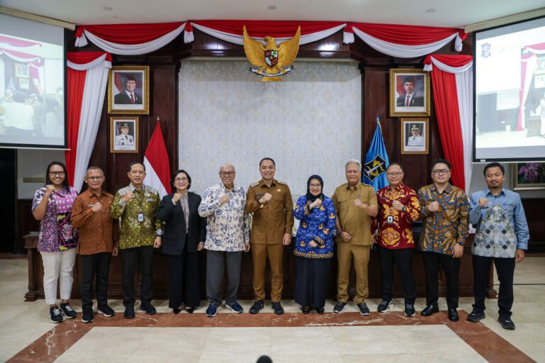 Uji Kompetensi JPT Pratama, Wali Kota Eri: Hasil Tes Jadi Acuan, Bukan Berdasar Suka dan Tidak Suka