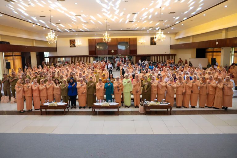 DWP Surabaya Peringati HUT ke-26, Perkuat Peran Internal dan Kepedulian Sosial