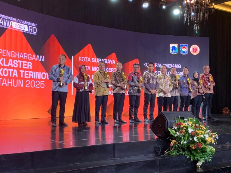 Surabaya Tekan Kemiskinan Lewat 1.214 Inovasi, Pemkot Ungkap Resep hingga Raih IGA 2025