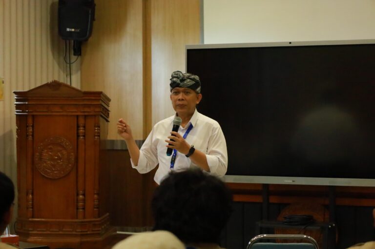 Pulihkan Daerah Terdampak Bencana, UNAIR Kerahkan Bantuan Teknologi hingga Tim Manajemen Bencana