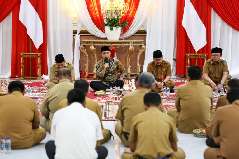 Pemkot Surabaya Gelar Istigasah Bersama, Doakan Keselamatan Kota dan Saudara Sebangsa yang Terdampak Bencana