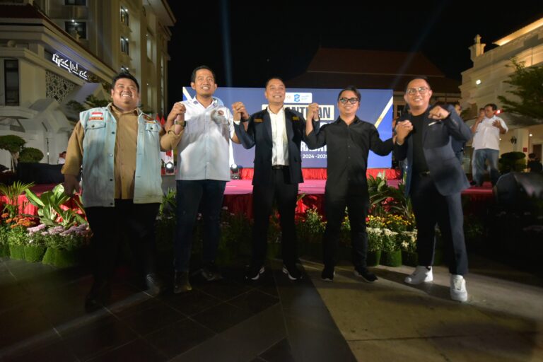 Surabaya Kota Moderasi: Simbol Toleransi dalam Keberagaman Suku, Agama, Ras dan Budaya