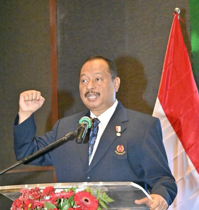 Muhammad Nabil Terpilih Secara Aklamasi, Pimpin KONI Jatim 2026–2030