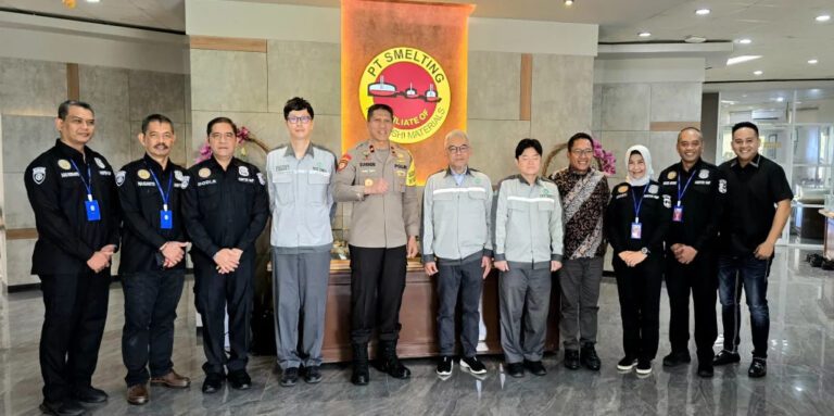 Kiprah Alumnus UNAIR Dirikan Perusahaan Penyedia Produk Tambang Berskala Global