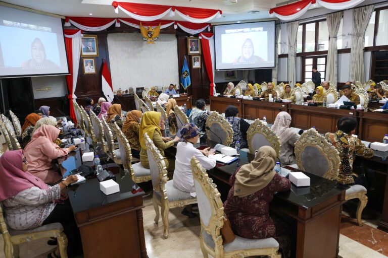 Roadmap PAUD Surabaya 2026, Berikan Beasiswa Pra Sekolah dan Bangun Sekolah