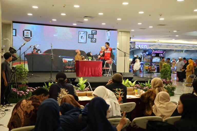 SGA 2025 Angkat Isu Kesetaraan Gender Lewat Panggung Seni Fragmen Suroboyoan