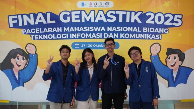 SAFE, Rompi Pintar Rancangan Mahasiswa ITS untuk Lansia