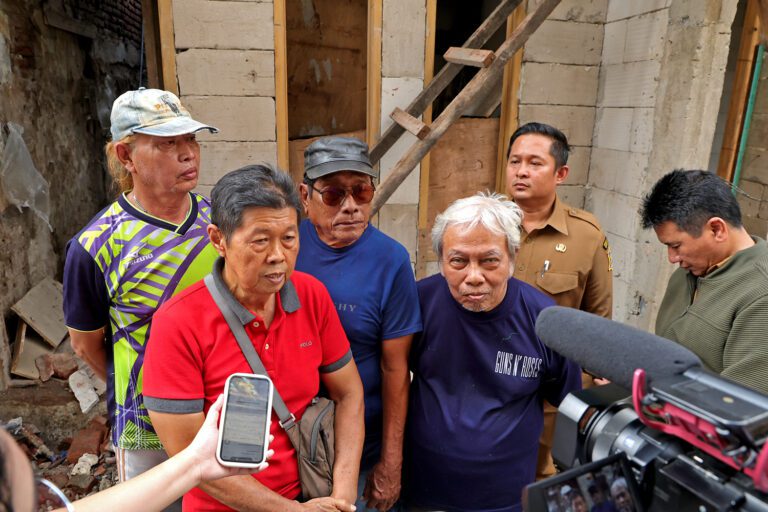 Viral Video Kakek Meninggal Diduga Diusir, Warga Bubutan Surabaya Jelaskan Faktanya