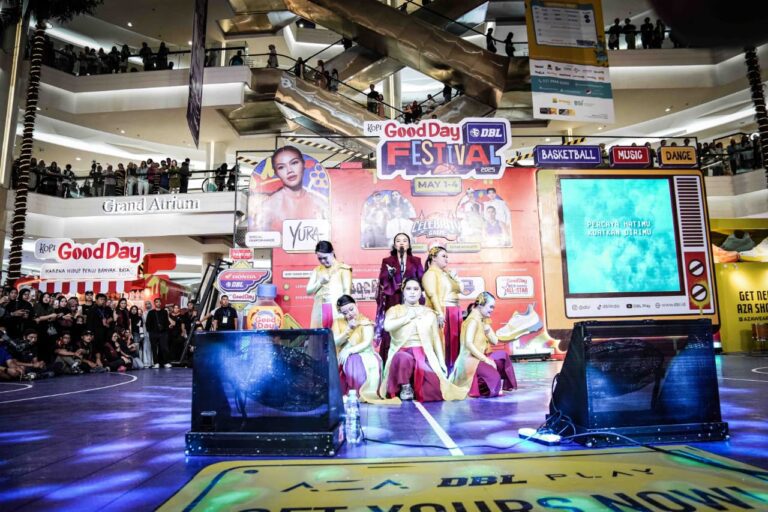 Yura Yunita Bagikan Kenangan Tampil Bareng Penari Disabilitas di DBL Festival