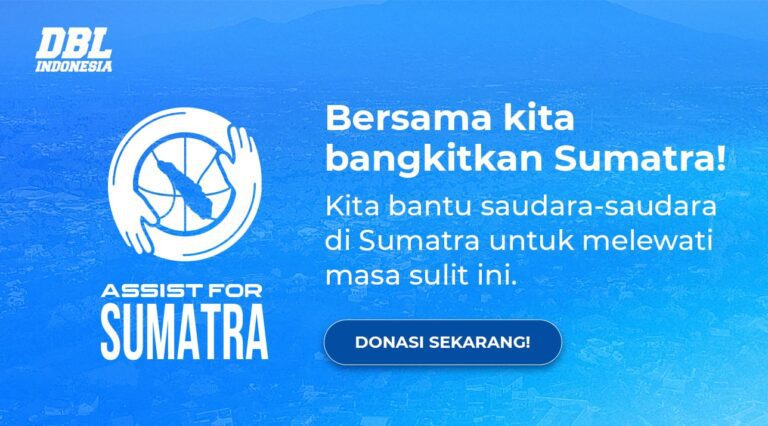 Tergerak Ringankan Korban Bencana, DBL Indonesia Luncurkan “Assist for Sumatra”