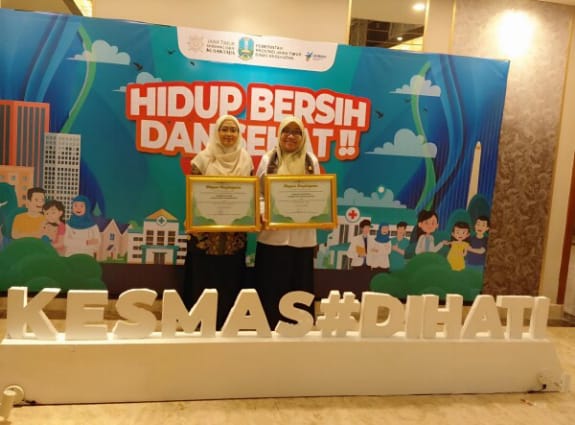 Sukses Gerakkan Masyarakat Hidup Bersih dan Sehat, Dinkes Bojonegoro Raih Penghargaan Tingkat Jatim