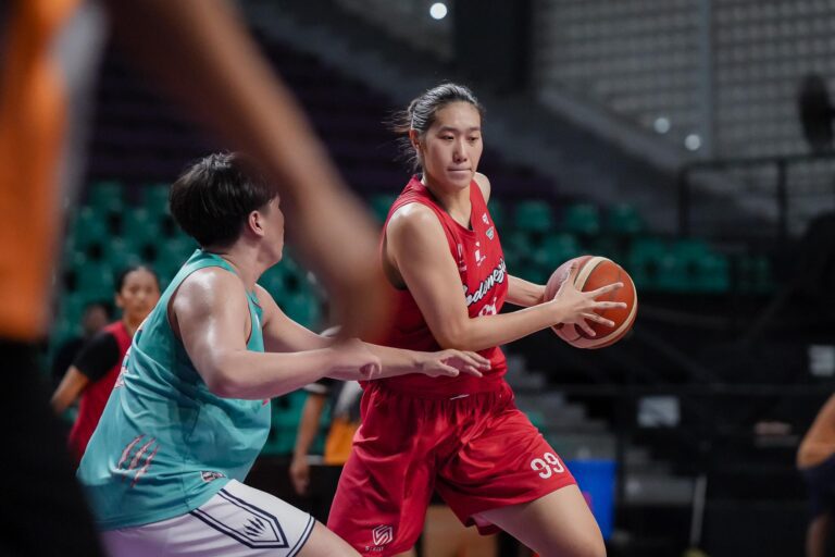 Coach Rama Kantongi Kekuatan Lawan, Ini Daftar Roster Timnas 3×3 Putra dan Putri