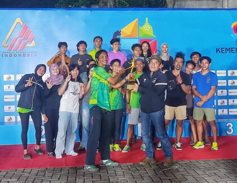 FPTI Jatim Bangga Capaian Atlet Muda di Kejurnas