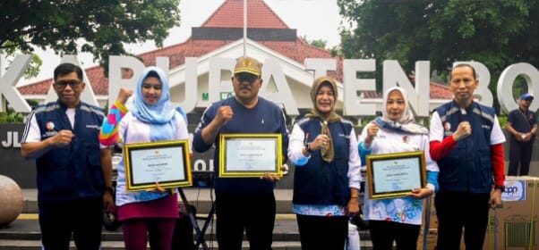 3 Desa di Bojonegoro Raih Predikat Desa Antikorupsi Tahun 2025