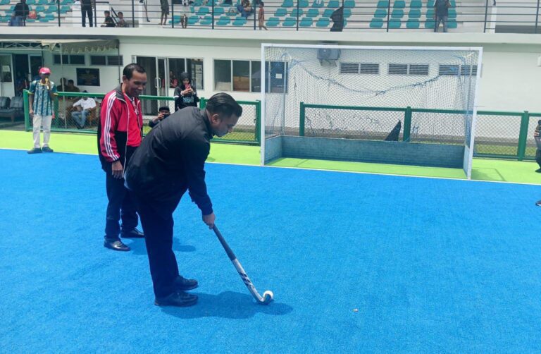 KONI Surabaya Siap Perkuat Pembinaan, Hoki Surabaya Jadi Barometer Nasional