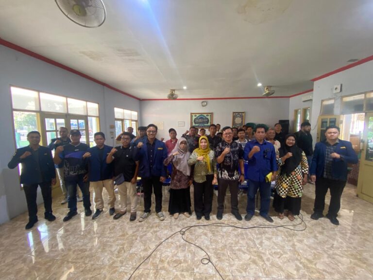 Karang Taruna Gresik Mulai Aksi Nyata, Konsolidasi Estafet 18 Kecamatan Bangun Fondasi Pemuda Desa dan Kelurahan